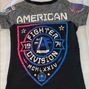 American Fighter Short sleeve Tee